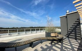 Golden Dunes Apartament Polanki Aqua